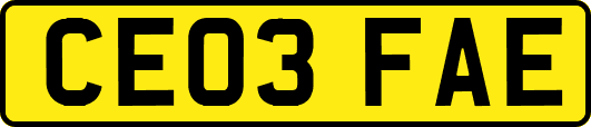 CE03FAE