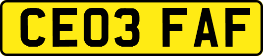 CE03FAF