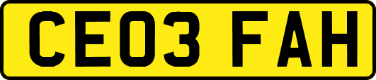 CE03FAH