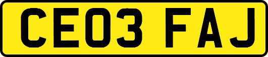 CE03FAJ