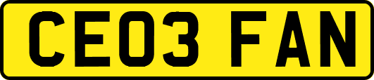 CE03FAN