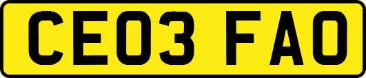 CE03FAO