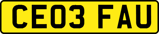 CE03FAU