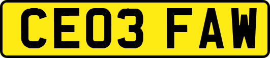 CE03FAW