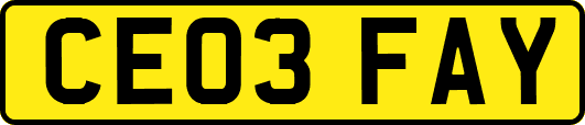 CE03FAY