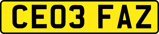CE03FAZ