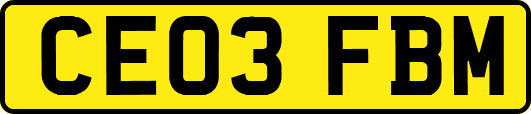 CE03FBM