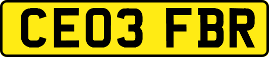 CE03FBR