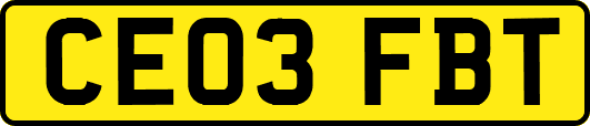 CE03FBT