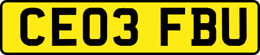 CE03FBU