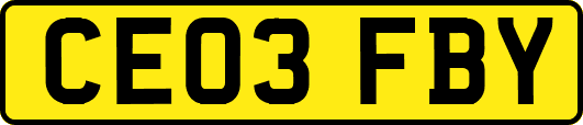 CE03FBY