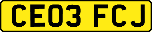 CE03FCJ