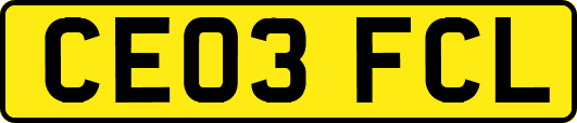 CE03FCL