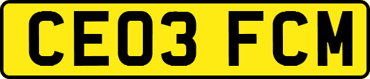 CE03FCM