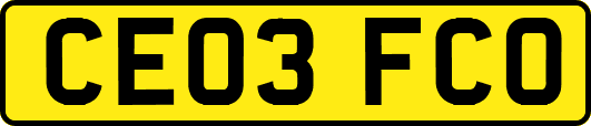 CE03FCO