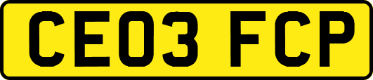 CE03FCP