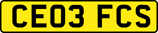 CE03FCS
