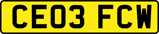 CE03FCW