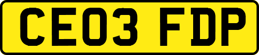 CE03FDP