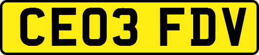 CE03FDV