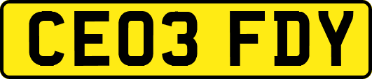 CE03FDY