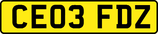 CE03FDZ