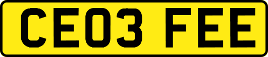 CE03FEE