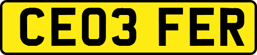 CE03FER