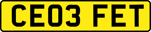 CE03FET