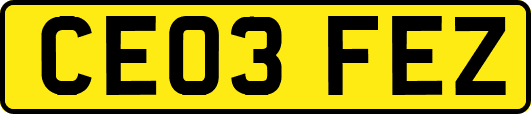 CE03FEZ