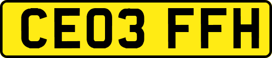 CE03FFH