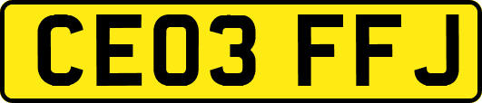 CE03FFJ