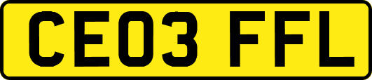 CE03FFL