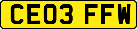 CE03FFW