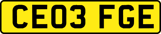 CE03FGE