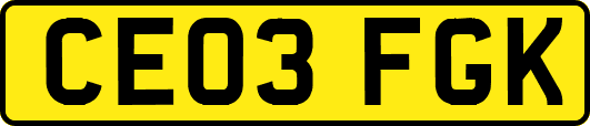 CE03FGK