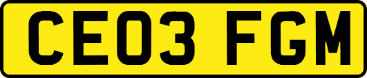 CE03FGM