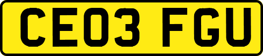CE03FGU