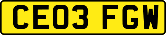 CE03FGW