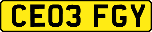 CE03FGY
