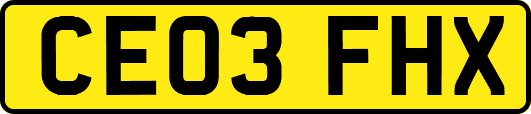 CE03FHX