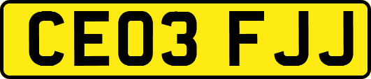 CE03FJJ
