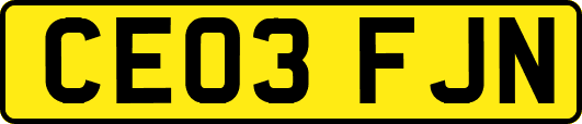CE03FJN