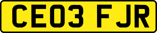 CE03FJR