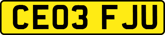 CE03FJU