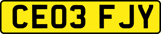 CE03FJY