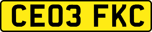 CE03FKC