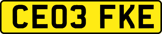 CE03FKE