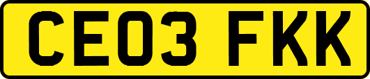CE03FKK