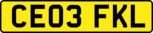 CE03FKL